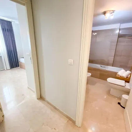 Apartment Duplex With Pool In Gelves, Close To Seville