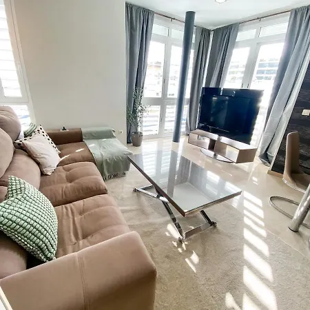 Apartment Duplex With Pool In Gelves, Close To Seville