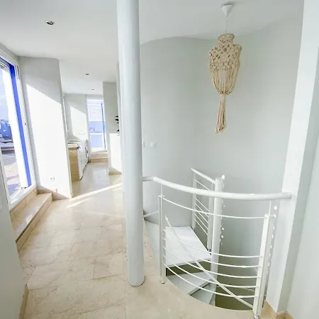Apartment Duplex With Pool In Gelves, Close To Seville *
