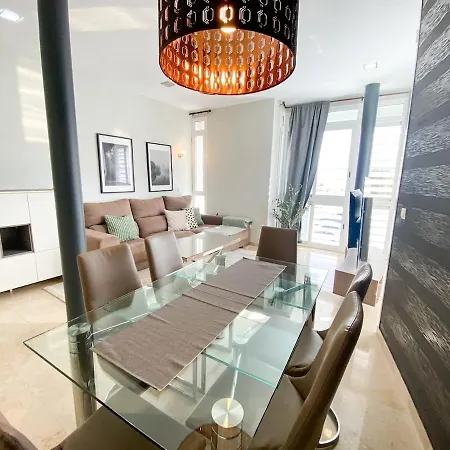 Duplex With Pool In Gelves, Close To Seville Apartment