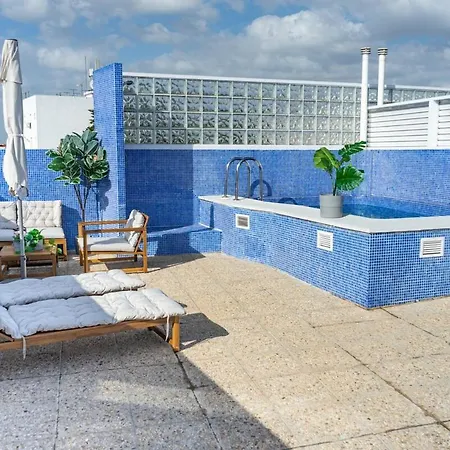 Duplex With Pool In Gelves, Close To Seville Gelves