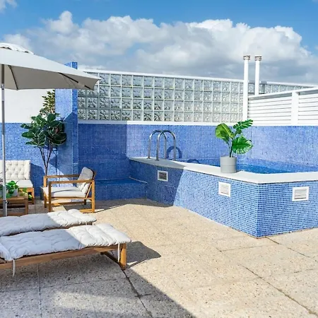 Duplex With Pool In Gelves, Close To Seville Gelves