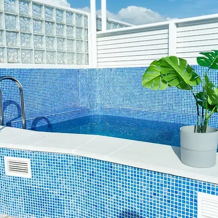 Apartment Duplex With Pool In Gelves, Close To Seville Gelves