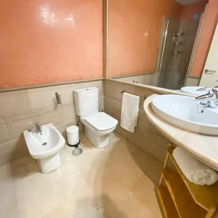 Duplex With Pool In Gelves, Close To Seville Apartment Gelves
