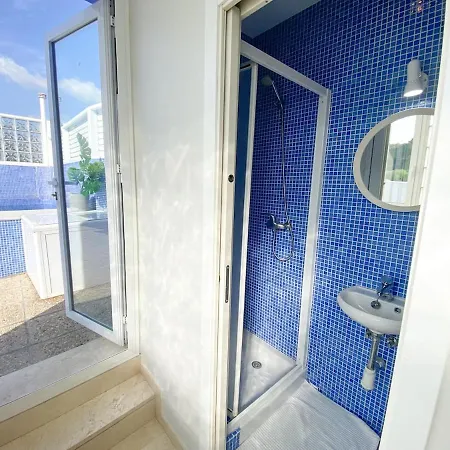 Duplex With Pool In Gelves, Close To Seville Apartment