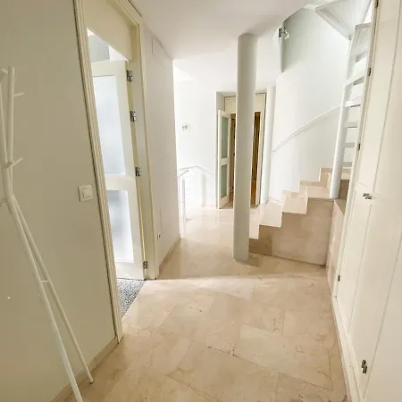 Duplex With Pool In Gelves, Close To Seville Apartment