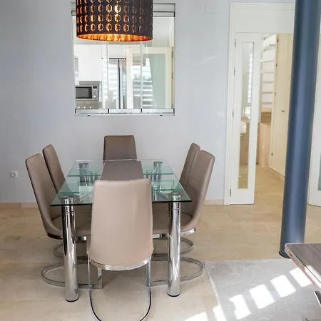 Apartment Duplex With Pool In Gelves, Close To Seville