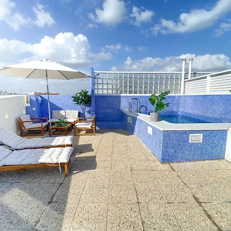 Apartment Duplex With Pool In Gelves, Close To Seville