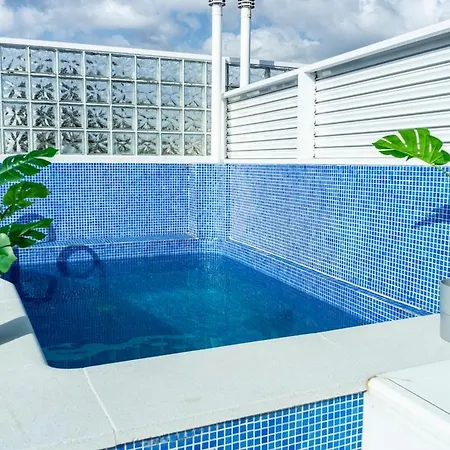 Duplex With Pool In Gelves, Close To Seville Apartment