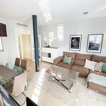 Duplex With Pool In Gelves, Close To Seville Gelves