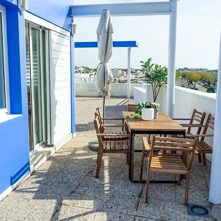 Duplex With Pool In Gelves, Close To Seville Apartment