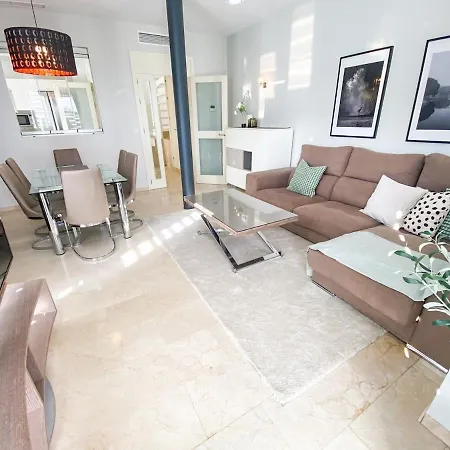 Apartment Duplex With Pool In Gelves, Close To Seville *