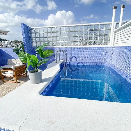 Appartement Duplex With Pool In Gelves, Close To Seville Gelves