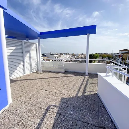 Duplex With Pool In Gelves, Close To Seville
