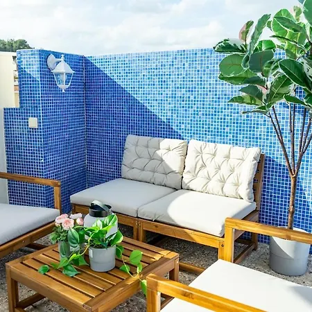 Duplex With Pool In Gelves, Close To Seville *